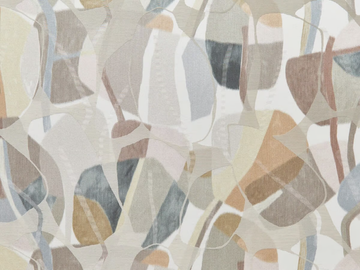 GRAND LEAVES - Fabric for curtains by Zimmer + Rohde - view 3